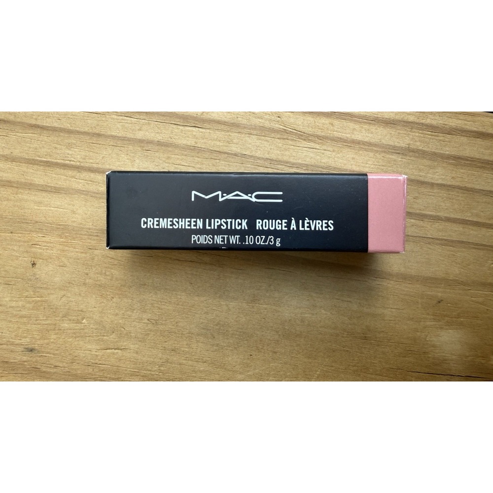 MAC Cremesheen Lipstick - 203 Creme Cup - 0.10oz / 3.0g BRAND New In Box